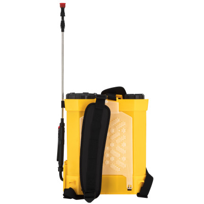 Опрыскиватель аккумуляторный 2E AquaSpray 12LR 12л 12В 1х8А·год 4.5бар 2.9л·хв 4.5кг вольтметр