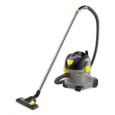 Пылесос профессиональный Karcher T 10/1, 700Вт, 220мБар, контейнер 10л, 6.3кг (1.527-150.0) Пылесос профессиональный Karcher T 10/1, 700Вт, 220мБар, контейнер 10л, 6.3кг (1.527-150.0)