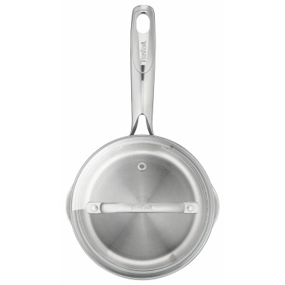 Набір посуду Tefal DUETTO+, 6предметів, нержавіюча сталь, скло Набір посуду Tefal DUETTO+, 6предметів, нержавіюча сталь, скло
