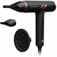Фен Rowenta T-Shape Maestria Nano, 1700Вт, 3 режими, дифузор, іоніз-я, хол. обдув, чорний Фен Rowenta T-Shape Maestria Nano, 1700Вт, 3 режими, дифузор, іоніз-я, хол. обдув, чорний