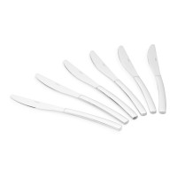 ARDESTO Набір столових ножів Black Mars Charm 6 пр., нержавіюча сталь ARDESTO Набір столових ножів Black Mars Charm 6 пр., нержавіюча сталь