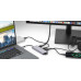 Хаб Belkin USB-C 7в1 HDMI/VGA/2хUSB-A/USB-C/SD/microSD/jack3.5 Хаб Belkin USB-C 7в1 HDMI/VGA/2хUSB-A/USB-C/SD/microSD/jack3.5