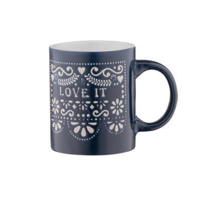 Чашка ARDESTO Adorn, 320мл, кераміка, в асортименті