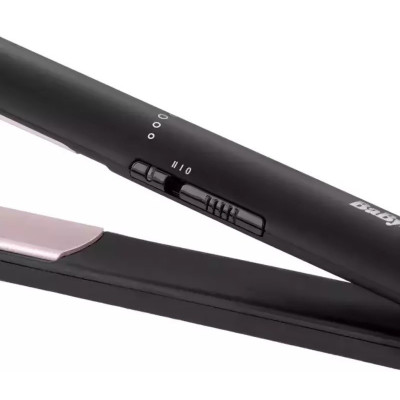 Випрямляч Babyliss Smooth Ceramic 230, 41Вт, темп.режимів-2, 200 - 230С, кераміка, чорний