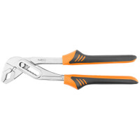 Клещи переставные Neo Tools, 10-45мм, 250мм, CrV