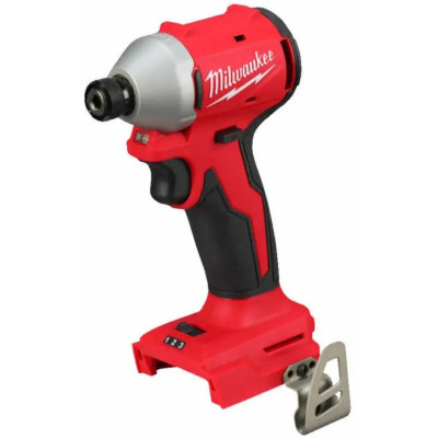 Гвинтоверт ударний акумуляторний Milwaukee M18 BLIDRC-0 18В 190Нм 0-3600об/хв 1.3кг без АКБ та ЗП