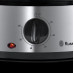 Пароварка Russell Hobbs Cook&Home 800Вт, чаша-3/3/3л, резервуар для води -1л, механічне керування, 3 яруси, метал/пластик, чорний Пароварка Russell Hobbs Cook&Home 800Вт, чаша-3/3/3л, резервуар для води -1л, механічне керування, 3 яруси, метал/пластик, чорний