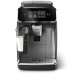 Philips Кавомашина Series 2300 LatteGo, 1.8л, зерно+мелена, автомат.капуч, дисплей, авторецептів -4, чорний