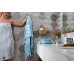Рушник ARDESTO SPA 90х180см, 100% бавовна, аква
