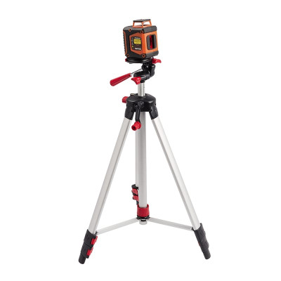 Нівелір лазерний Tekhmann TSL-5 до 10м ±0.4мм/м червоний промінь Нівелір лазерний Tekhmann TSL-5 до 10м ±0.4мм/м червоний промінь