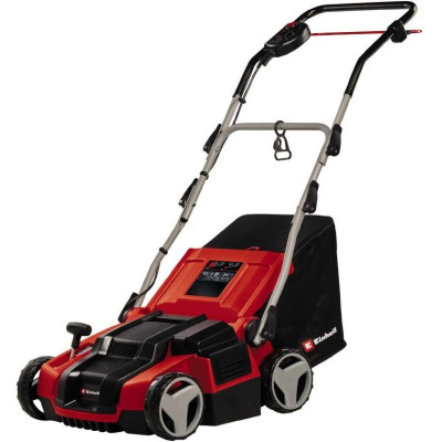 Аератор-скарифікатор електричний Einhell GE-SA 1435/1 1400Вт 35см ножи 16шт 10.18кг