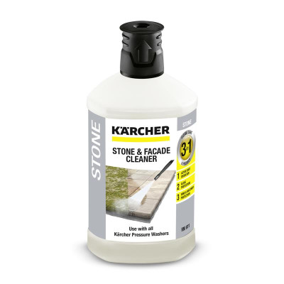 Средство для чистки камня Karcher RM 61, 3-в-1, Plug-n-Clean, 1л (6.295-765.0) Средство для чистки камня Karcher RM 61, 3-в-1, Plug-n-Clean, 1л (6.295-765.0)
