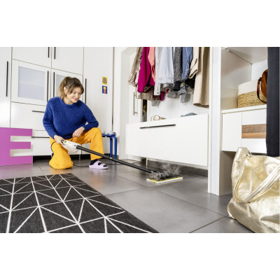 Karcher Пароочисник SC 1 Multi & Up, 1300Вт, 200мл, білий Karcher Пароочисник SC 1 Multi & Up, 1300Вт, 200мл, білий