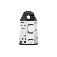 ARDESTO Тертка Gemini, чорний, нержавіюча сталь, пластик ARDESTO Тертка Gemini, чорний, нержавіюча сталь, пластик