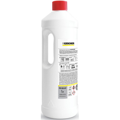 Средство автомобильное Karcher RM 806, для пенной очистки, 1л, концентрат (9.610-747.0) Средство автомобильное Karcher RM 806, для пенной очистки, 1л, концентрат (9.610-747.0)