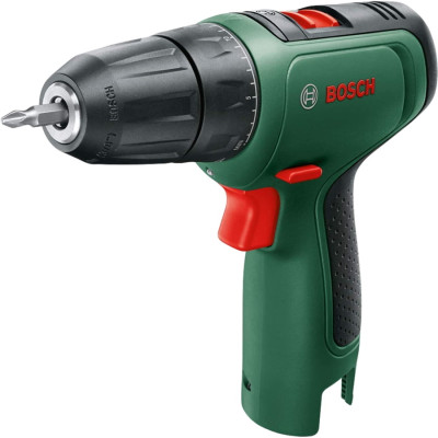 Шуруповерт-дрель аккумуляторный Bosch EasyDrill 1200 12В 2х1.5А-ч 30Нм 0-400-1500об/мин 0.94кг набор сверл и бит кейс Шуруповерт-дрель аккумуляторный Bosch EasyDrill 1200 12В 2х1.5А-ч 30Нм 0-400-1500об/мин 0.94кг набор сверл и бит кейс