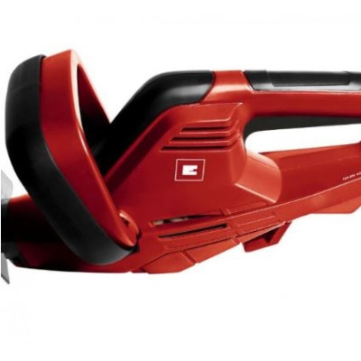 Кусторез Einhell GH-EH 4245 420Вт лезвие 45см шаг реза 16мм 2.5кг (3403460)