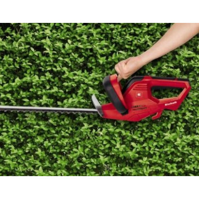 Кусторез Einhell GH-EH 4245 420Вт лезвие 45см шаг реза 16мм 2.5кг (3403460)