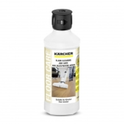 Засіб для дерев’яних підлог з вощеним покриттям Karcher RM 535, 0.5л (6.295-942.0)