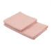 Рушник махровий ARDESTO Comfort 70х140см, 100% бавовна, рожевий