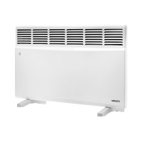 Конвектор ARDESTO, 20м2, 2000Вт, мех. упр-ння, відкритий нагрів. елемент, білий Конвектор ARDESTO, 20м2, 2000Вт, мех. упр-ння, відкритий нагрів. елемент, білий