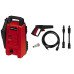 Einhell Мінімийка високого тиску TC-HP 90, 1200Вт, 90бар, 372л/год, шланг 3м, 3.9кг