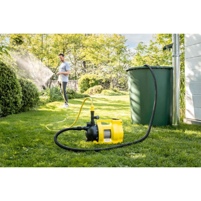 Karcher Насос садовий BP 4.500 Garden 550Вт 4.5Куб•год висота 36м глибина 8м 6.6кг Karcher Насос садовий BP 4.500 Garden 550Вт 4.5Куб•год висота 36м глибина 8м 6.6кг