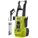 Минимойка высокого давления Ryobi RY120PWA, 1600Вт, 120Бар, 420л/ч, шланг 5м, 8.14кг (5133005367)