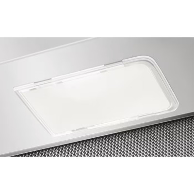 Витяжка Electrolux телескопічна, 59см, 410м.куб/год., білий