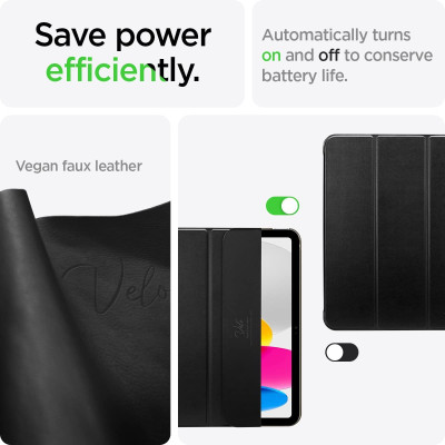 Spigen Чохол для Apple iPad 10.9 Spigen Чохол для Apple iPad 10.9