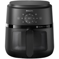 Мультипіч Philips Ovi Series 2000 1500Вт, чаша-4.2л, сенсорне управл., 13 авто. програм, пластик, чорний