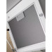 Electrolux Витяжка вертикальна, 60см, 600м куб год., білий