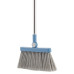 Набір для прибирання ARDESTO Solid совок і щітка з довгою ручкою 79.2см, пластик, блакитний