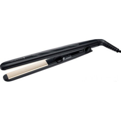 Випрямляч Remington Ceramic Glide 230, 300Вт, темп.режимів-8, 150-230С, кераміка, чорний