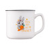 ARDESTO Чашка Cute rabbit, 320 мл, порцеляна
