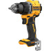 Дриль-шурупокрут DeWalt XR Li-Ion 18В 74Нм 0-450-1650об/хв патрон 13мм 1.12кг кейс кейс без АКБ та ЗП