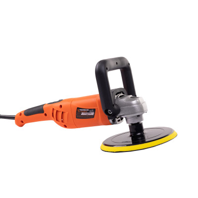 Шліфмашина полірувальна Tekhmann TCP-18/1500 D 1500Вт 180мм 1000-3000об/хв 3.2кг