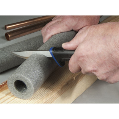 Ніж універсальний Stanley FatMax, лезо 92мм, нерж. сталь 60 HRC, чохол