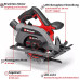 Пила дискова акумуляторна Einhell TP-CS 18/165 Li BL-Solo 18В 5000об/хв 165х20мм 2.95кг без АКБ та ЗП