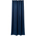 Штора ARDESTO 150х270см, рогожка, 100% поліестер, синій темний