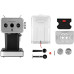 Russell Hobbs Кофеварка рожковая 26452-56 Distinctions, металл