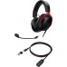 HyperX Гарнiтура Cloud III 3.5mm/USB-A/USB-C Black/Red