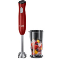 Блендер Russell Hobbs заглибний Desire 600Вт, чаша-500мл, червоний