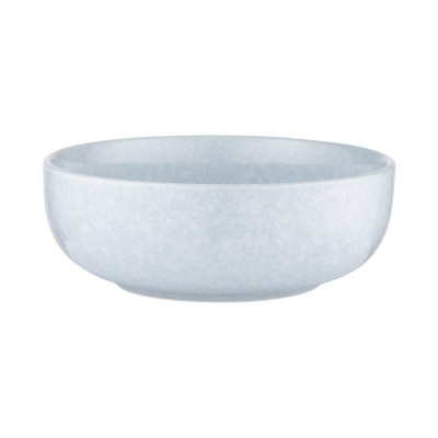 ARDESTO Салатник Loreto, 650мл, 15.5см, порцеляна, блакитний ARDESTO Салатник Loreto, 650мл, 15.5см, порцеляна, блакитний