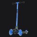 Самокат Neon Glider синій