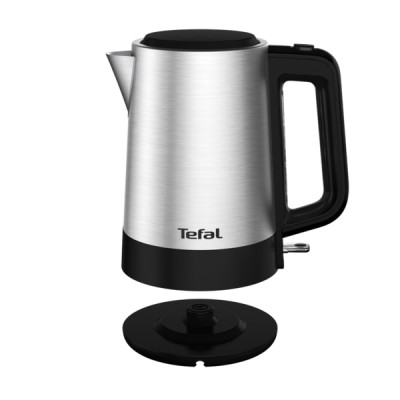 Tefal Електрочайник Equinox 1.7л, Strix, метал