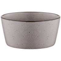 Салатник ARDESTO Fasano, 700мл, 15.1см, кераміка, сіро-коричневий
