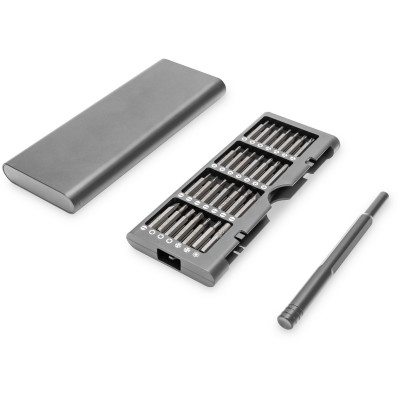 Набір викруток DIGITUS Precision Screwdriver Set 57 Набір викруток DIGITUS Precision Screwdriver Set 57