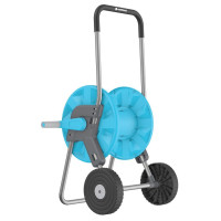 Катушка для шланга Cellfast ALUPUS на колесах 45м шланга 1/2"' (55-250) Катушка для шланга Cellfast ALUPUS на колесах 45м шланга 1/2"' (55-250)
