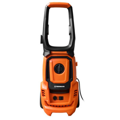 Мінімийка високого тиску Tekhmann PWA-130/1600 BM 1600Вт 130бар 420л/год шланг 5м 7кг Мінімийка високого тиску Tekhmann PWA-130/1600 BM 1600Вт 130бар 420л/год шланг 5м 7кг